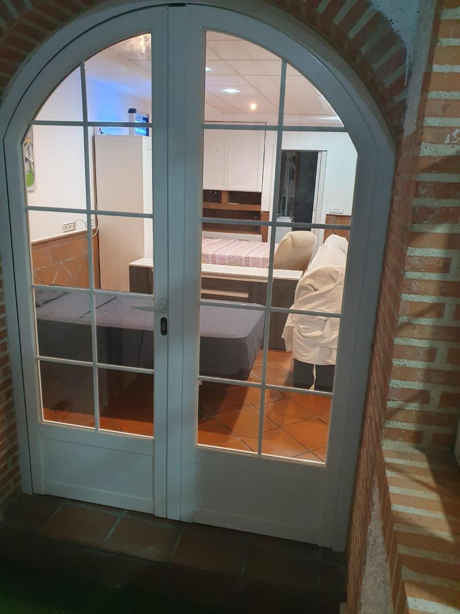 Loft Pinares Apartment มอสโตเลส ภายนอก รูปภาพ