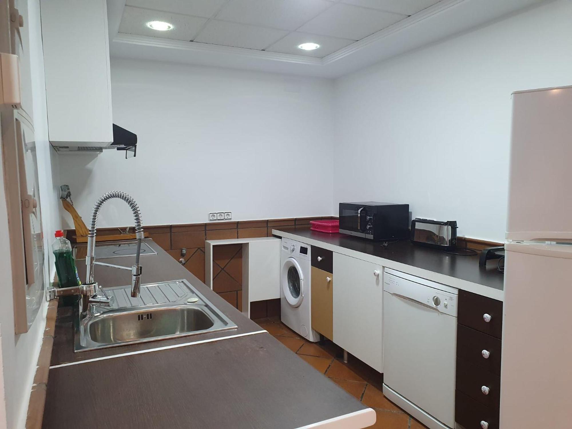 Loft Pinares Apartment มอสโตเลส ภายนอก รูปภาพ