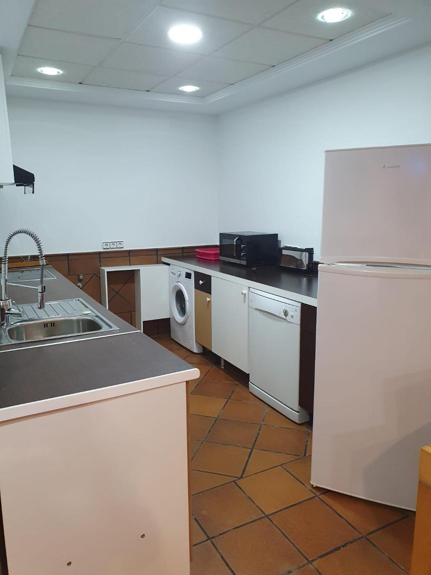 Loft Pinares Apartment มอสโตเลส ภายนอก รูปภาพ