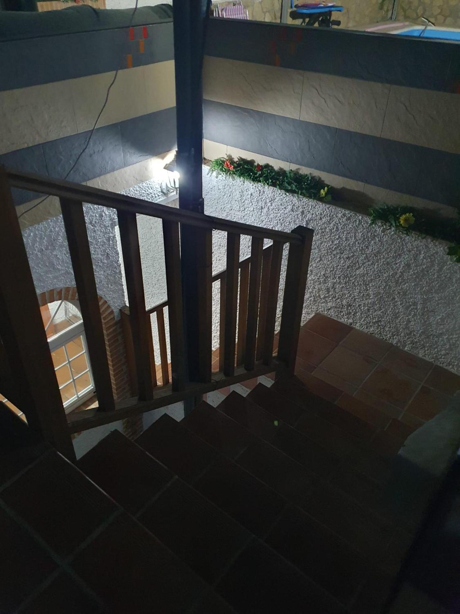 Loft Pinares Apartment มอสโตเลส ภายนอก รูปภาพ